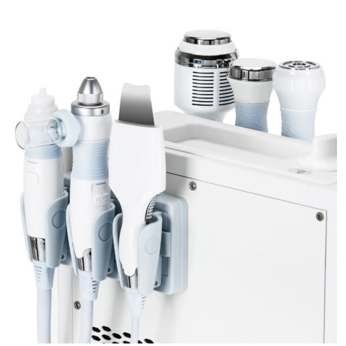 Super Bubble beautymachine met waterstofgenerator