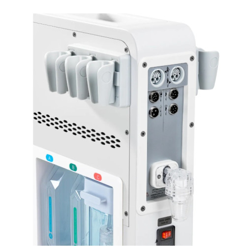 Super Bubble beautymachine met waterstofgenerator