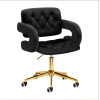 salon Chair zwart