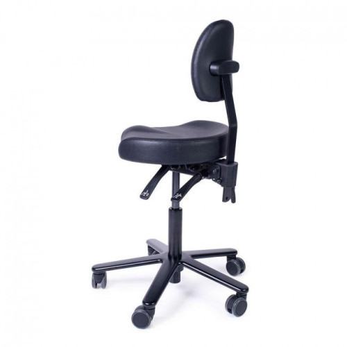 D-Master V2  Artiesten Stoel Zwart