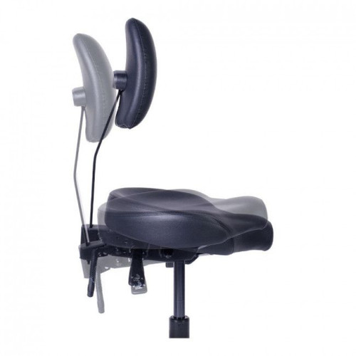 D-Master V2  Artiesten Stoel Zwart