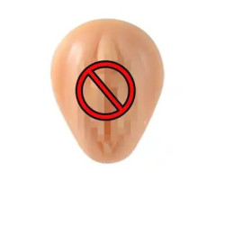 siliconen piercing displays  vrouwelijk onderdeel