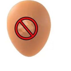 siliconen piercing displays tepel