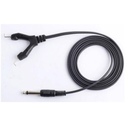 Extra sterk clip cord black