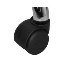 Zadelkruk Wieltjes Standaard Set van 5 wielen