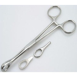 Mini Forester(Sponge) Forceps ,