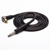Pro-design Right Angle RCA Clip Cord 