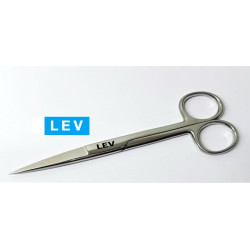 Chirurgische schaar recht 11 cm