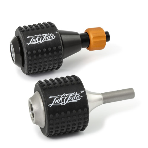 INKJECTA RUBBER GRIP SLEEVES - TWIN PACK