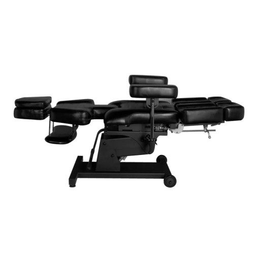 Elektrisch Tattoo,Piercing PMU Stoel zwart