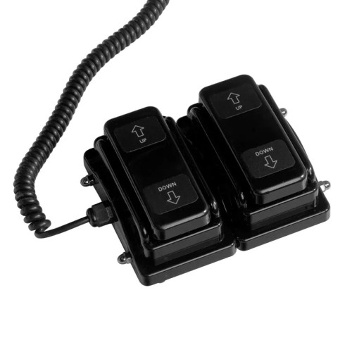 Elektrisch Tattoo,Piercing PMU Stoel zwart