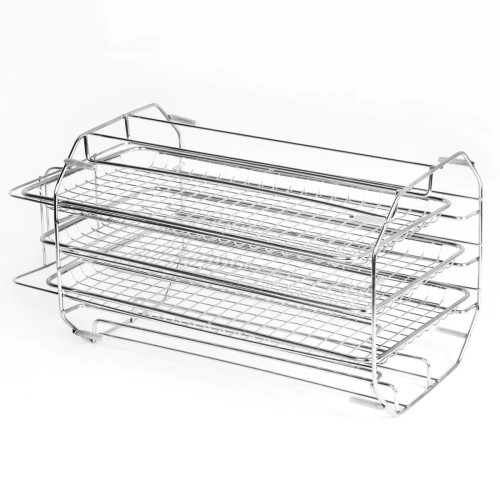 Lafomed Autoclave Standard Line LFSS18AA LED 18 L class B with a printer black