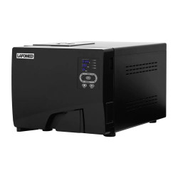 Lafomed Autoclave Standard Line LFSS18AA LED 18 L class B with a printer black