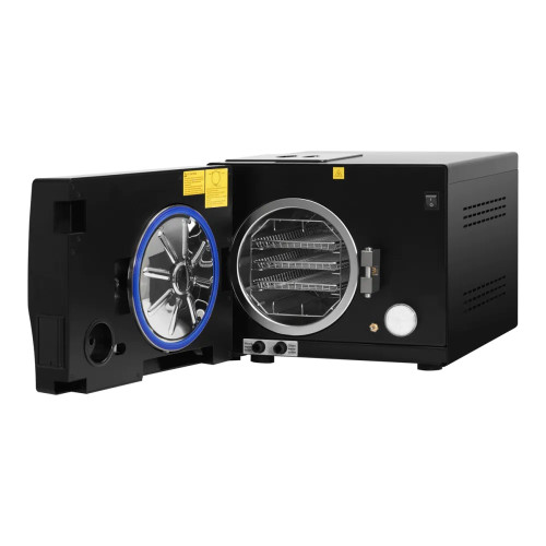 Lafomed Autoclave Standard Line LFSS18AA LED 18 L class B with a printer black