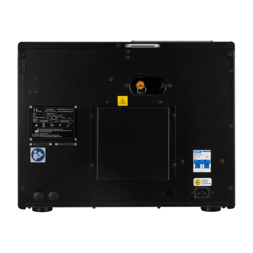 Lafomed Autoclave Standard Line LFSS18AA LED 18 L class B with a printer black