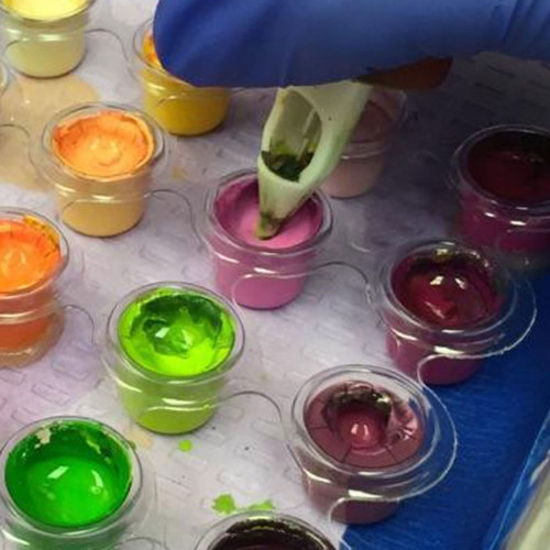 Easy Tattoo Ink Cups 12 Tracys