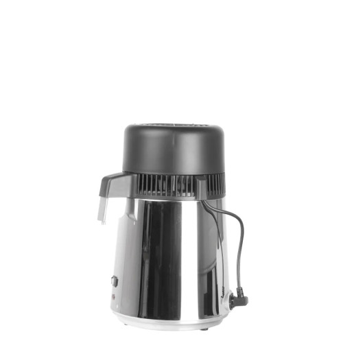 Roestvrijstalen waterdestillatieapparaat