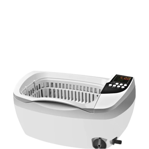 Ultrasoonreiniger XL Wit 150w