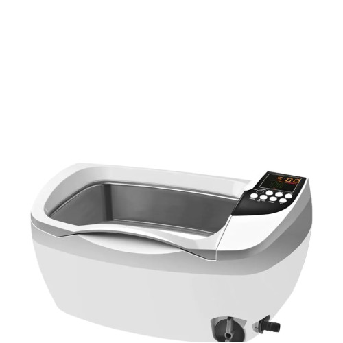 Ultrasoonreiniger XL Wit 150w