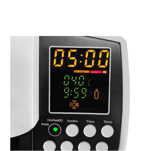 Ultrasoonreiniger XL Wit 150w