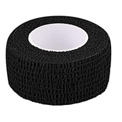 Grip Tape Zwart  2.5 cm x 4.5 meter