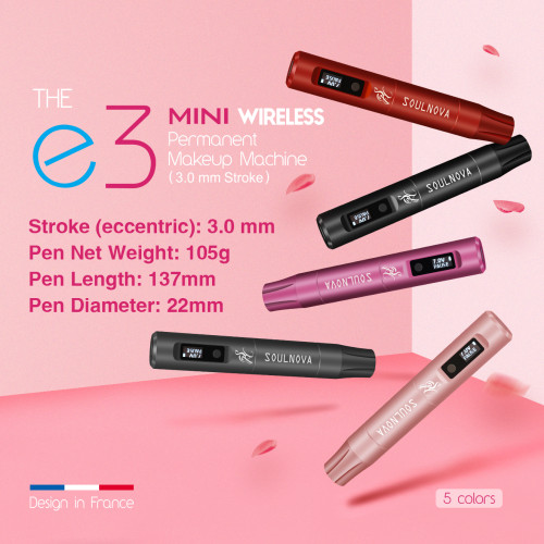 AVA E3 Soulnova Wireless PMU Pen 