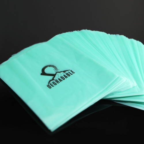 Eco Degradable tattoo machine bags