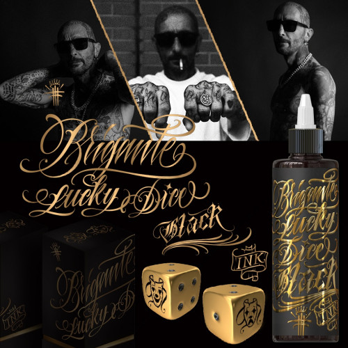 Lucky Dice Ink 200ml