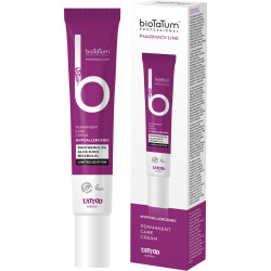 Bio Tatum Permanente verzorgingscrème hypoallergeen 20 ML