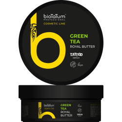 BioTaTum  Royal Butter Green Tea 250 ML