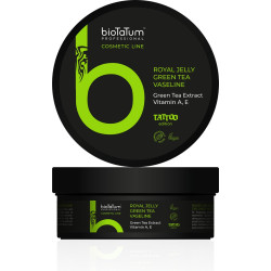 BioTaTum Royal Jelly Green Tea Vaseline 250 ML