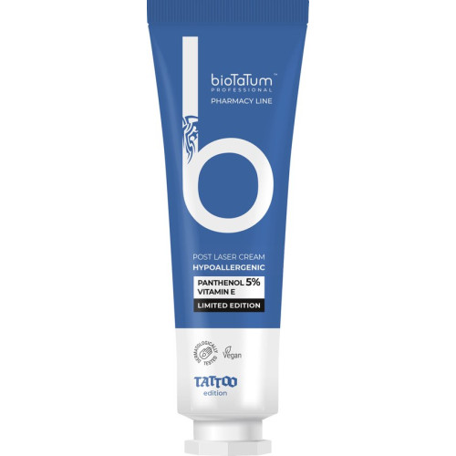 Bio Tatum Hypoallergene post-lasercrème 20 ML