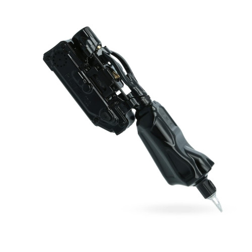 X1 Ergo Grip Black Polish