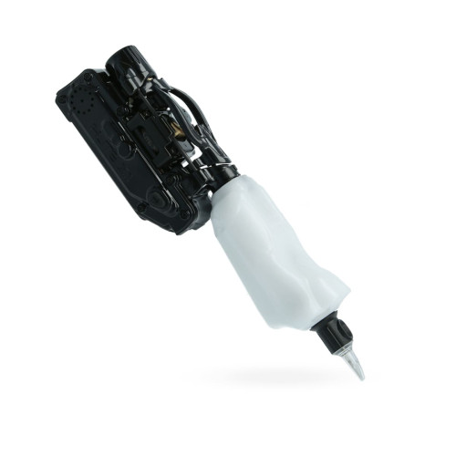 Inkjecta X1 Ergo Grip White Delrin