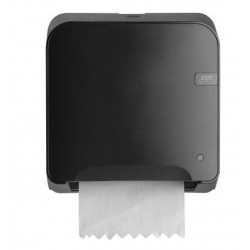 Euro Handdoek Dispenser Black Quartz Mini XL