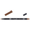 De Tombow ABT Dual Brush Pen 899 Redwood