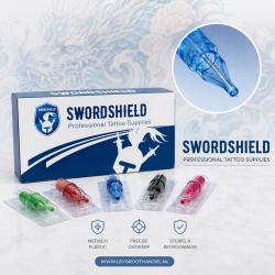 SWORDSHIELD BALLPOINT DRAWING CARTRIDGE 40 pcs