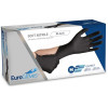 Euro gloves soft nitrile zwart 100 st