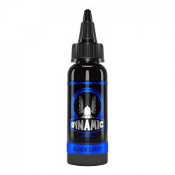 Viking Ink by Dynamic - Black Liner 