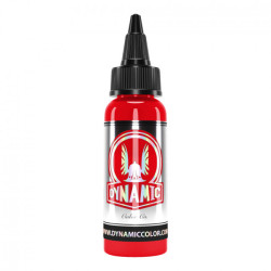 Viking Ink by Dynamic - Candy Apple Red