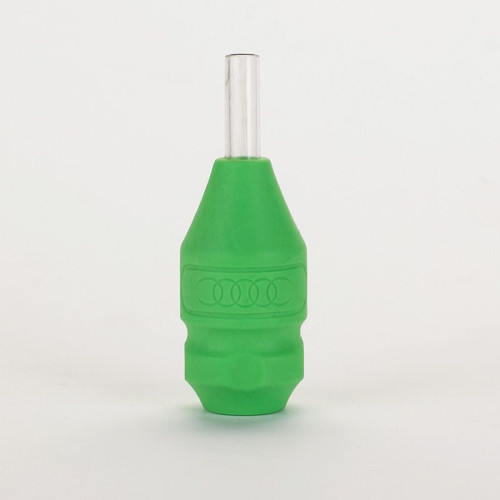 EZ Disposable Rings Cartridge Grip - Green 20 stuks