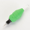 EZ Disposable Rings Cartridge Grip - Green 20 stuks