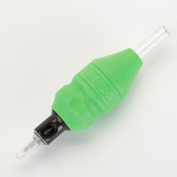 EZ Disposable Rings Cartridge Grip - Green 20 stuks