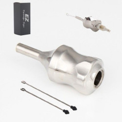 EZ Steel Cartridge Grip 1.2 Inch 30mm Model A