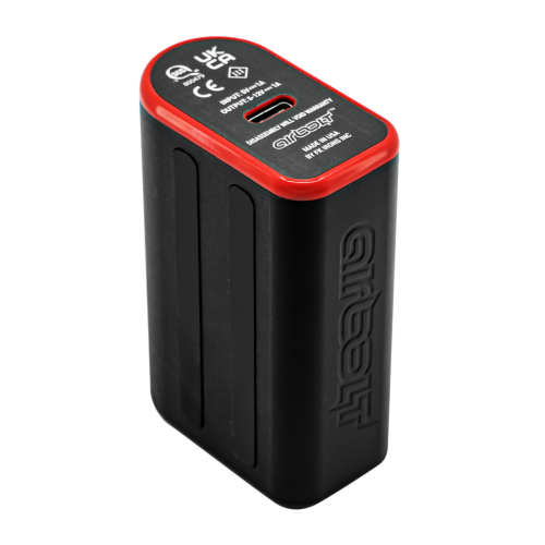 AirBolt Mini - Powerbank - Zwart - Enkel