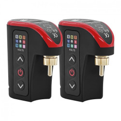 FK Irons Lightning Bolt Accupack Duo