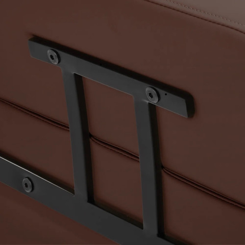 Zwarte Chocolade Kappersstoel