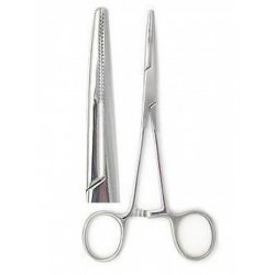 Piercing / Dermalanchor Door Voor Tang Recht 