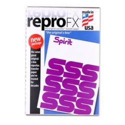 Spirit Master Stencil Paper Extra lang Los
