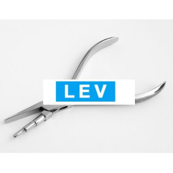 Nose Ring Bending Pliers- 3 Steps